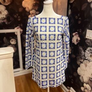 Chelsea & Violet crocheted dress
